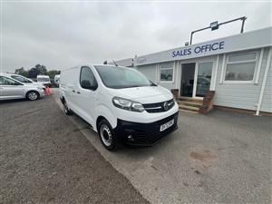 Large image for the Used Vauxhall VIVARO