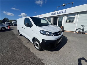 Large image for the Used Vauxhall VIVARO