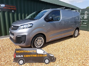Large image for the Used Vauxhall VIVARO