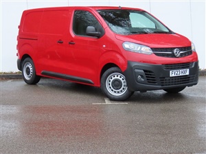 Large image for the Used Vauxhall Vivaro