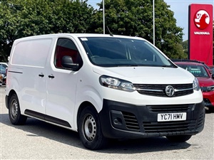 Large image for the Used Vauxhall Vivaro