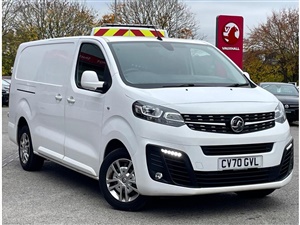 Large image for the Used Vauxhall Vivaro