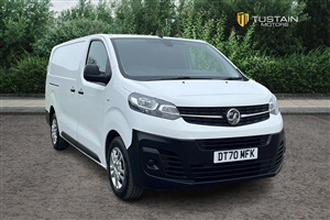 Large image for the Used Vauxhall Vivaro