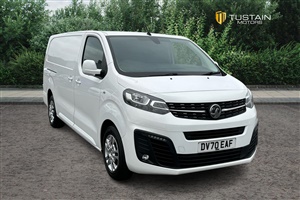 Large image for the Used Vauxhall Vivaro