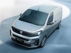 Large image for the Used Vauxhall Vivaro
