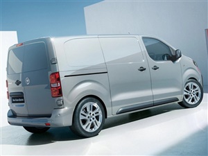 Large image for the Used Vauxhall Vivaro