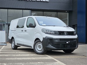 Large image for the Used Vauxhall Vivaro