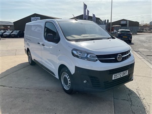 Large image for the Used Vauxhall VIVARO