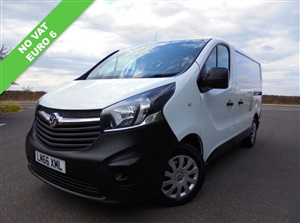 Large image for the Used Vauxhall VIVARO