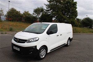Large image for the Used Vauxhall VIVARO