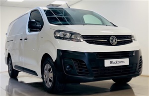 Large image for the Used Vauxhall VIVARO