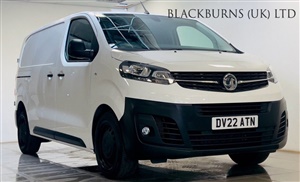 Large image for the Used Vauxhall VIVARO