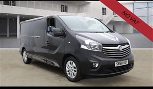 Large image for the Used Vauxhall VIVARO