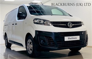 Large image for the Used Vauxhall VIVARO