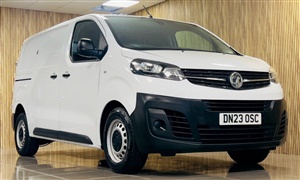Large image for the Used Vauxhall VIVARO