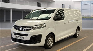 Large image for the Used Vauxhall VIVARO
