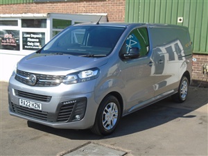 Large image for the Used Vauxhall Vivaro