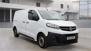 Large image for the Used Vauxhall Vivaro