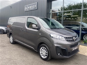 Large image for the Used Vauxhall Vivaro