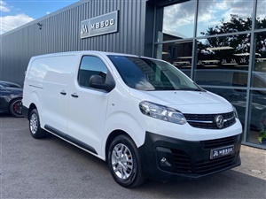 Large image for the Used Vauxhall Vivaro
