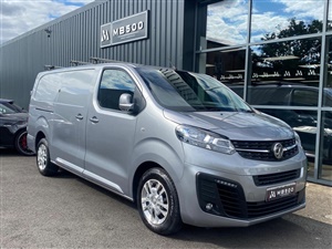 Large image for the Used Vauxhall Vivaro