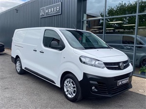 Large image for the Used Vauxhall Vivaro