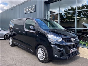 Large image for the Used Vauxhall Vivaro
