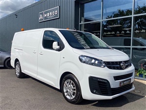 Large image for the Used Vauxhall Vivaro