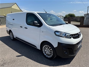 Large image for the Used Vauxhall Vivaro