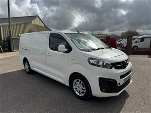 Large image for the Used Vauxhall Vivaro