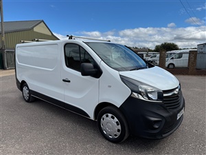 Large image for the Used Vauxhall Vivaro