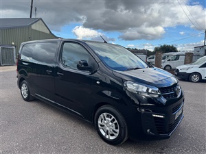 Large image for the Used Vauxhall Vivaro