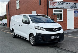 Large image for the Used Vauxhall VIVARO