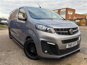 Large image for the Used Vauxhall VIVARO