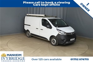 Large image for the Used Vauxhall VIVARO