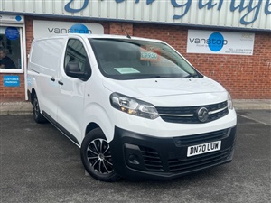Large image for the Used Vauxhall VIVARO