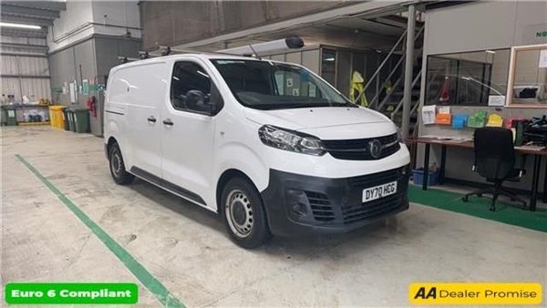 Large image for the Used Vauxhall VIVARO