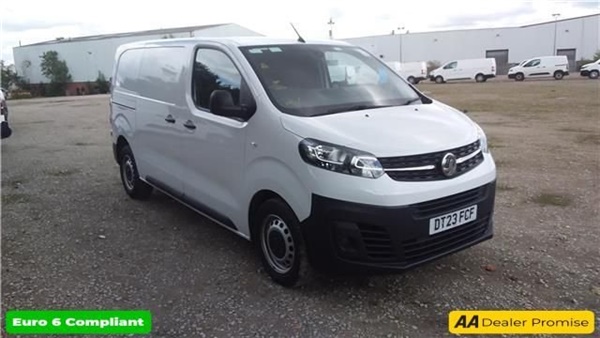 Large image for the Used Vauxhall VIVARO