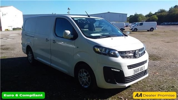 Large image for the Used Vauxhall VIVARO