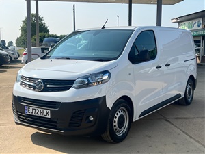 Large image for the Used Vauxhall Vivaro