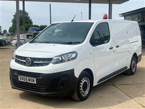 Large image for the Used Vauxhall Vivaro