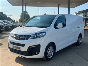 Large image for the Used Vauxhall Vivaro