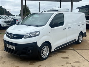 Large image for the Used Vauxhall Vivaro