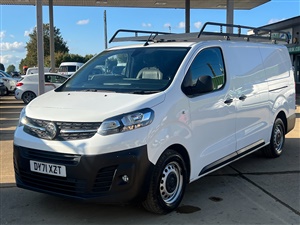 Large image for the Used Vauxhall Vivaro