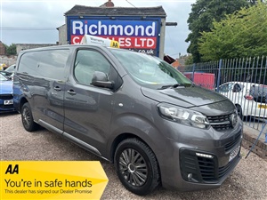 Large image for the Used Vauxhall VIVARO