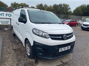 Large image for the Used Vauxhall VIVARO