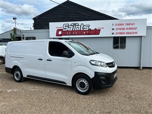 Large image for the Used Vauxhall VIVARO