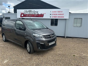 Large image for the Used Vauxhall VIVARO