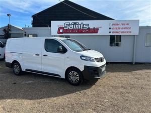 Large image for the Used Vauxhall VIVARO