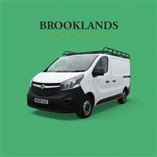 Large image for the Used Vauxhall VIVARO